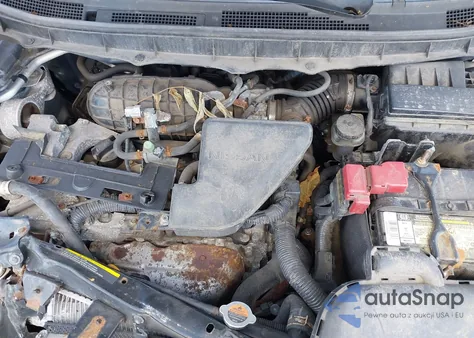 2015 Nissan Rogue Select S из США, поврежденный, VIN JN8AS5MV6FW766262